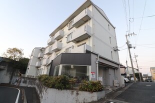 第44長栄ロイヤルコーポ瀬田の物件外観写真